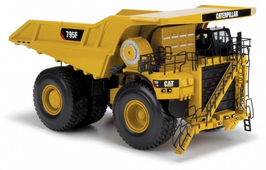 Cat 795F AC Mining Truck